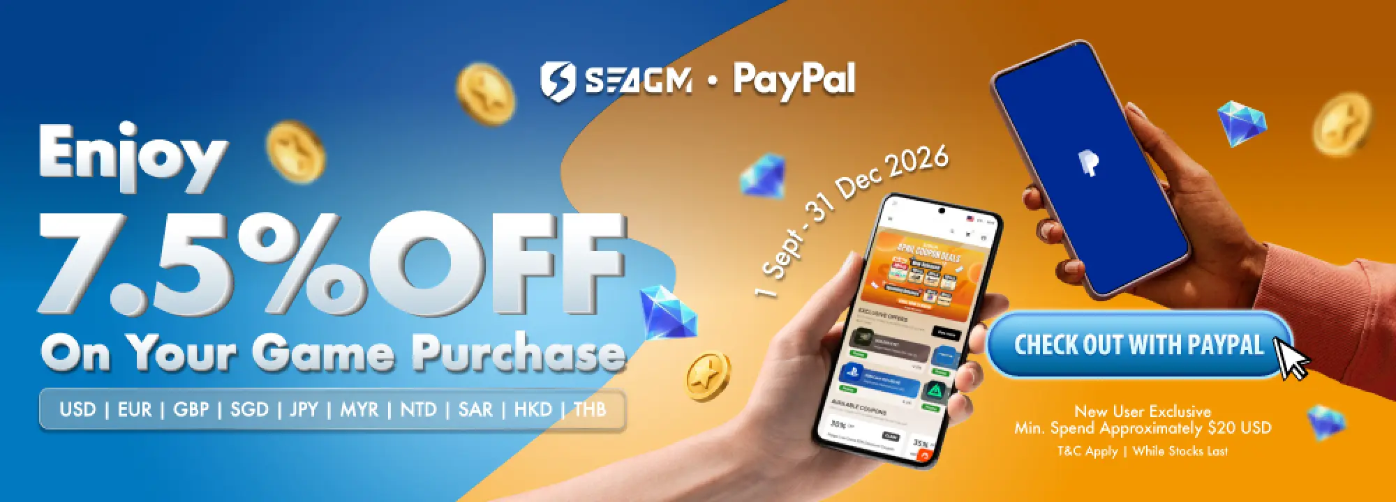 Payment promotion